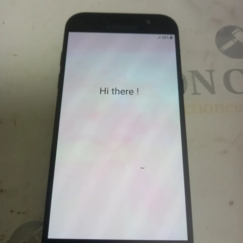 SAMSUNG GALAXY A5 PHONE BLACK