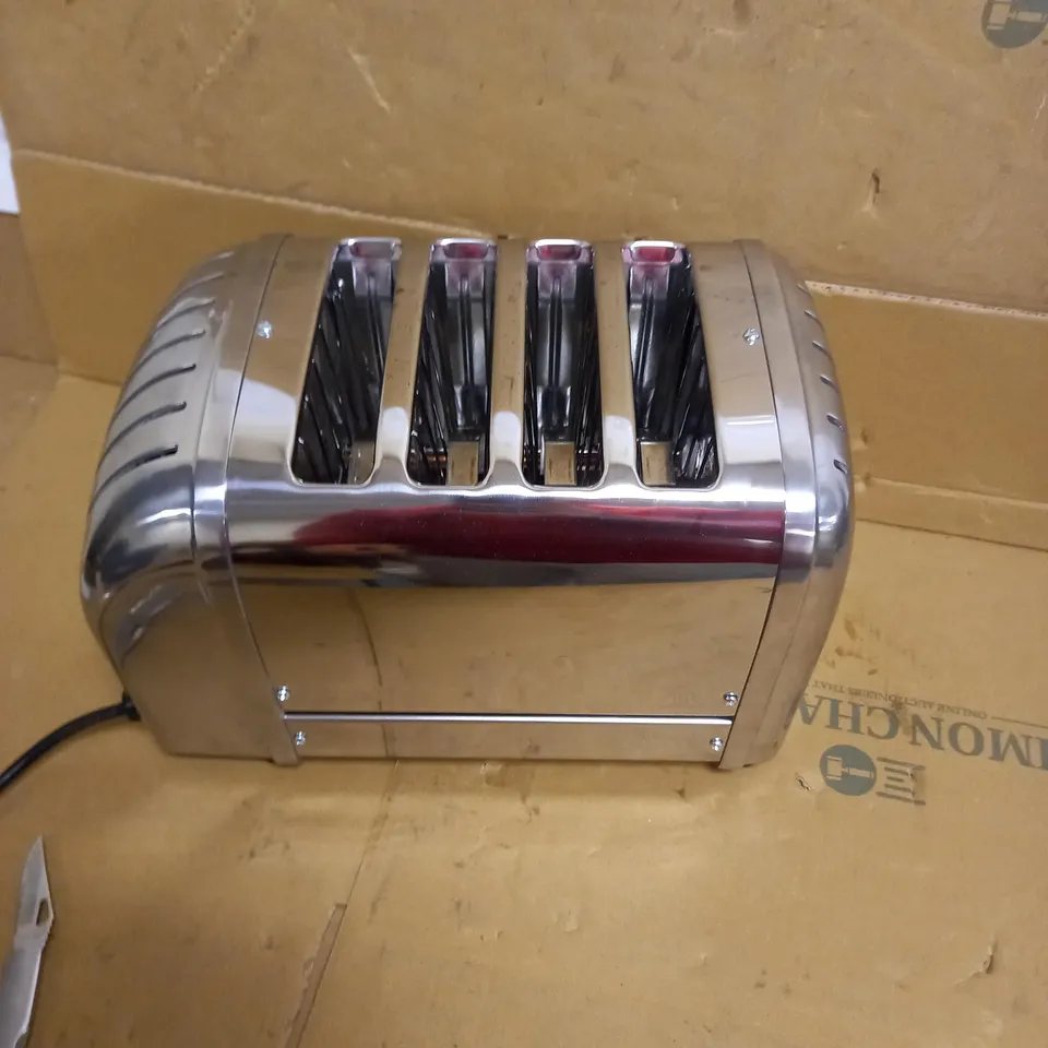DUALIT CLASSIC 4-SLOT TOASTER