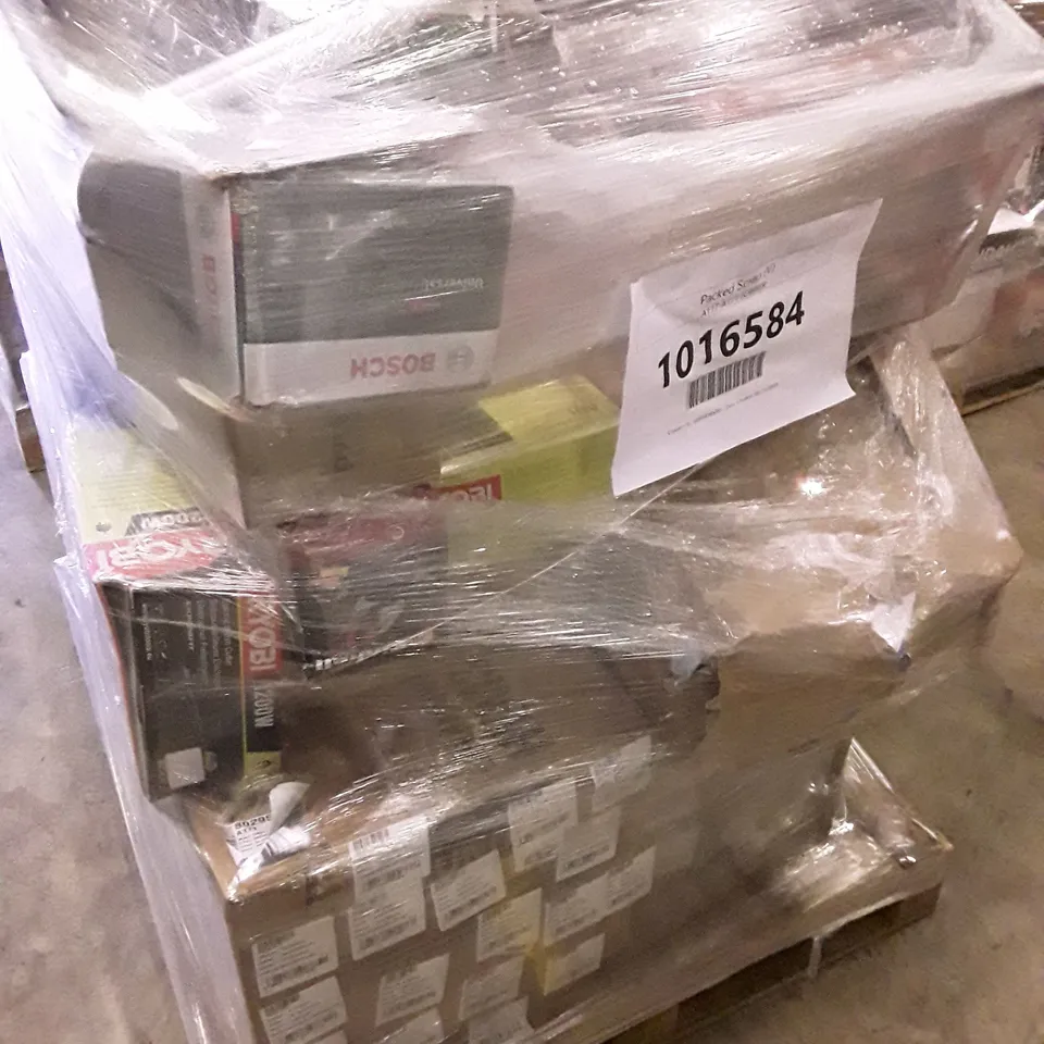 PALLET OF APPROXIMATELY 26 ASSORTED HOUSEHOLD & ELECTRICAL PRODUCTS TO INCLUDE