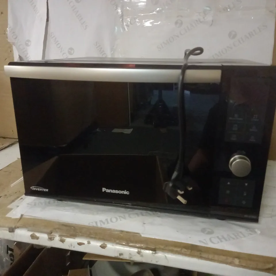 PANASONIC 23L 3 IN 1 COMBINATION OVEN NN-DF386B RRP £269