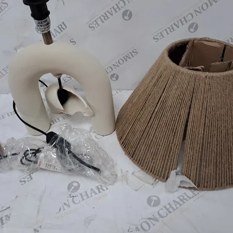AILA CERAMIC TABLE LAMP
