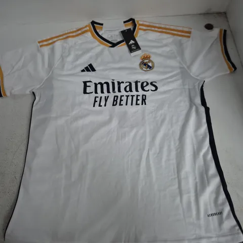 REAL MADRID JERSEY – VINI JR. 7 (XL) ADIDAS
