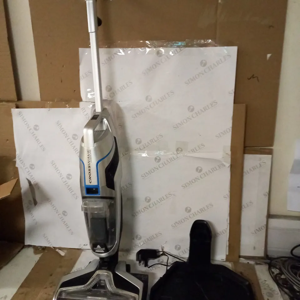 BISSELL CROSSWAVE CORDLESS MULTI-SURFACE CLEANER [COLLECTION ONLY] RRP £349