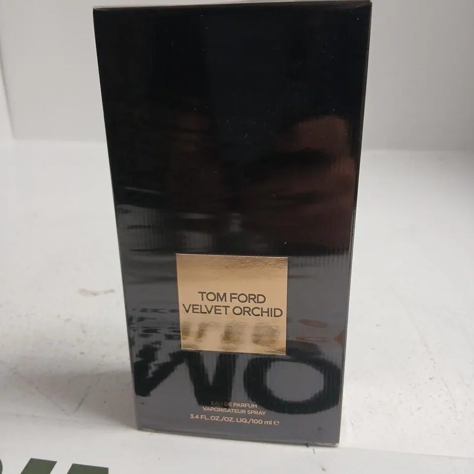 BOXED AND SEALED TOM FORD VELVET ORCHID EAU DE PARFUM 100ML