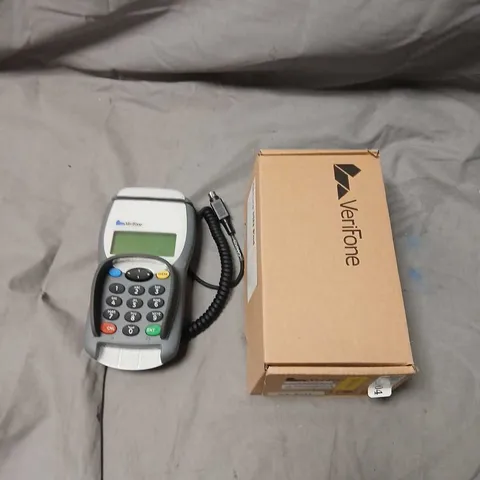 VERIFONE SECURA PIN PAD WITH MINIDIN (XLPP921) V1.35H – BOXED