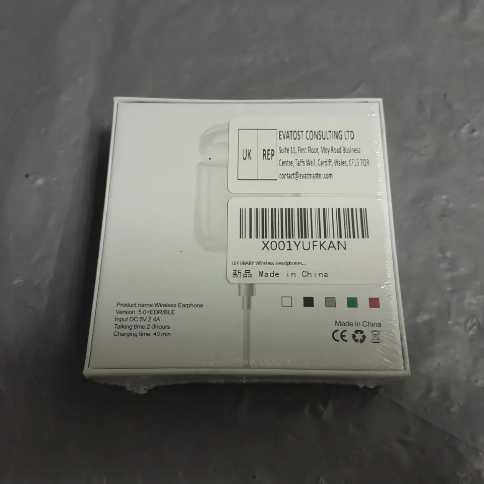 SEALED I12 TWS EARBUDS