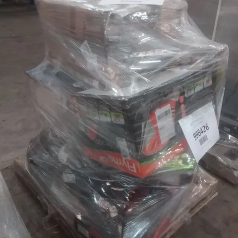 PALLET OF APPROXIMATELY 12 ASSORTED ELECTRICAL ITEMS INCLUDING