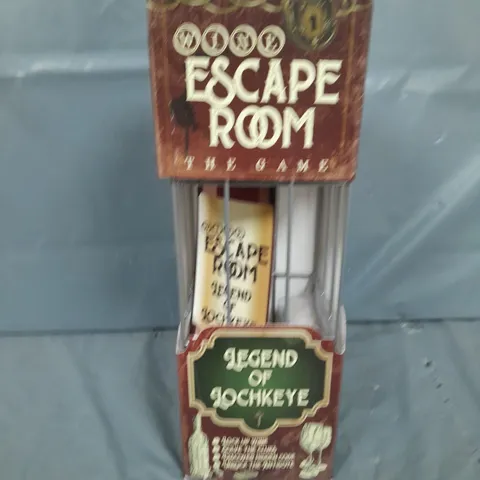 WINE ESCAPE ROOM