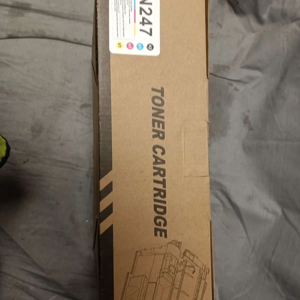 TONER CARTRIDGES TN247