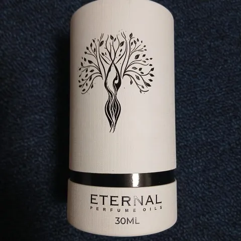 BOXED ETERNAL PERFUME OILS 30ML