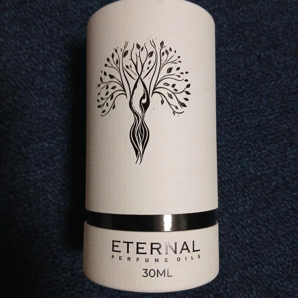 BOXED ETERNAL PERFUME OILS 30ML