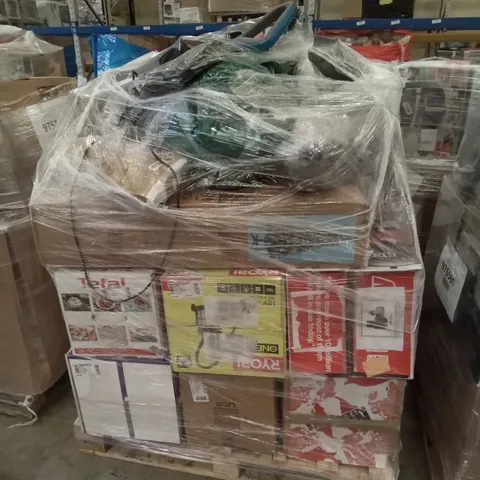 PALLET OF APPROXIMATELY 28 ASSORTED ITEMS INCLUDING: