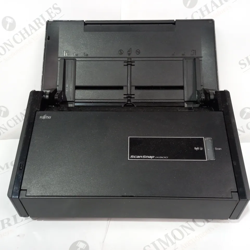 FUJITSU SCANSNAP IX500 SCANNER