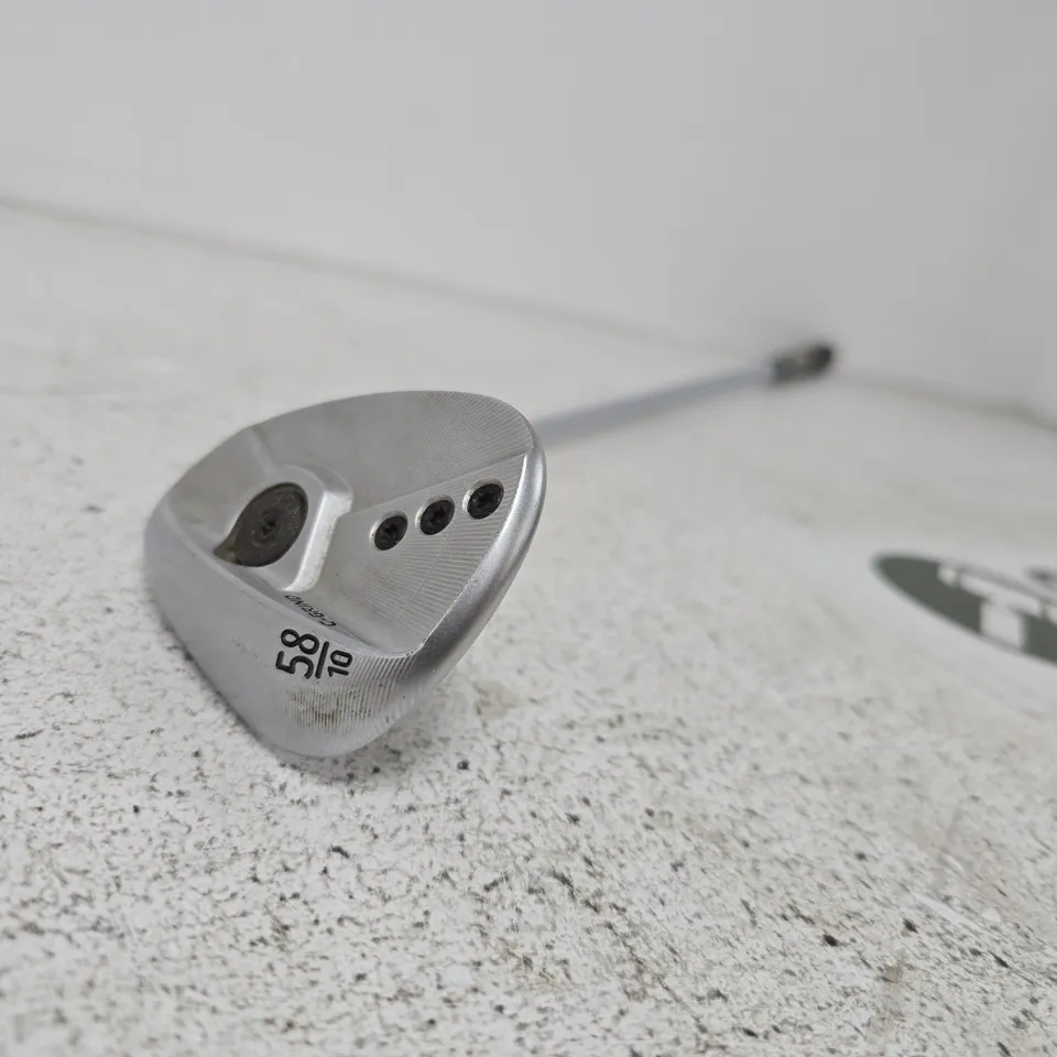 CALONG 58-DEGREE LOB WEDGE GOLF CLUB