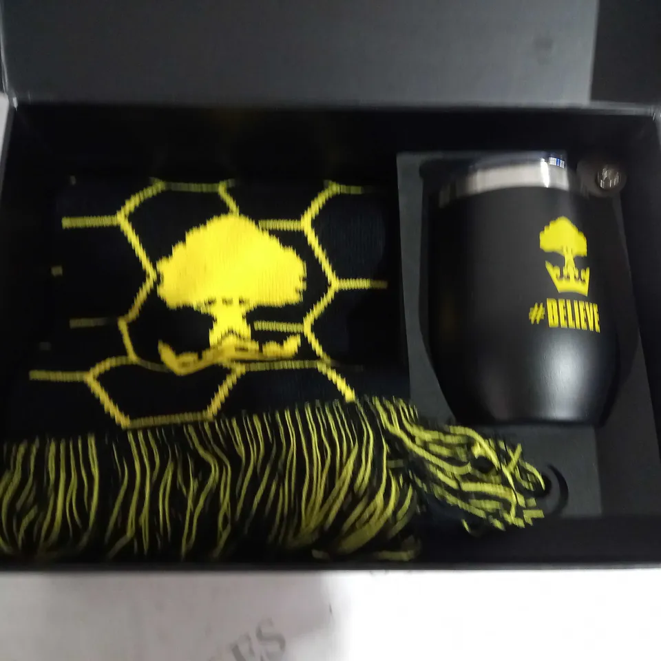 WIGAN ATHLETIC FC GIFT SET