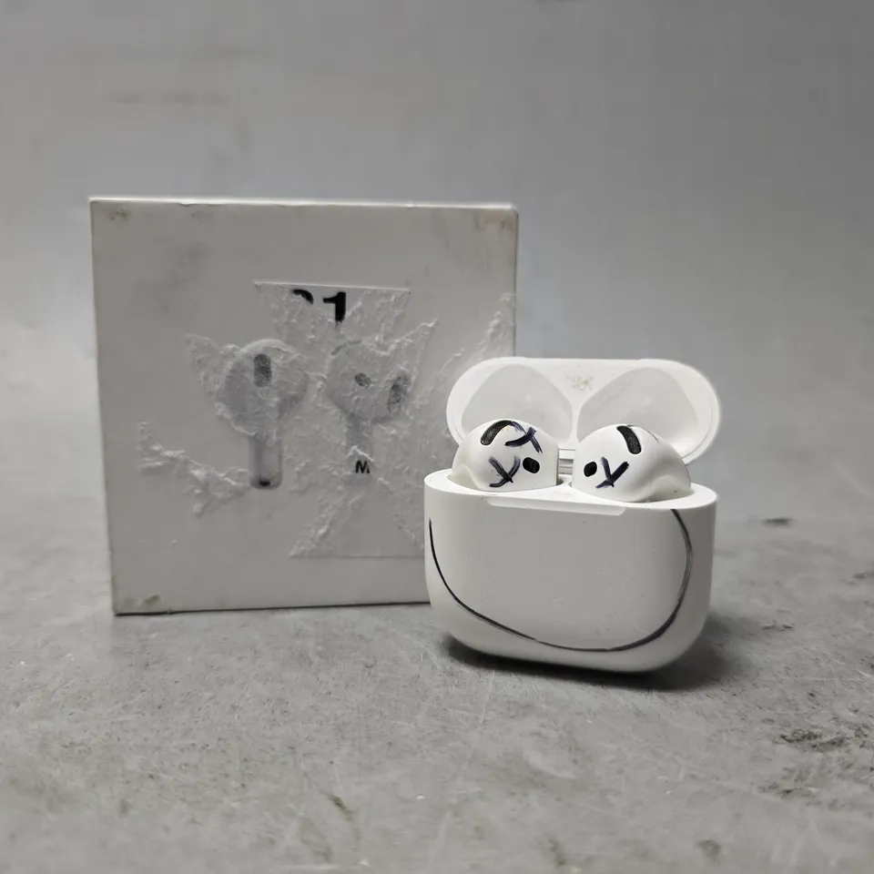 APPLE AIRPODS 4TH GEN A3058