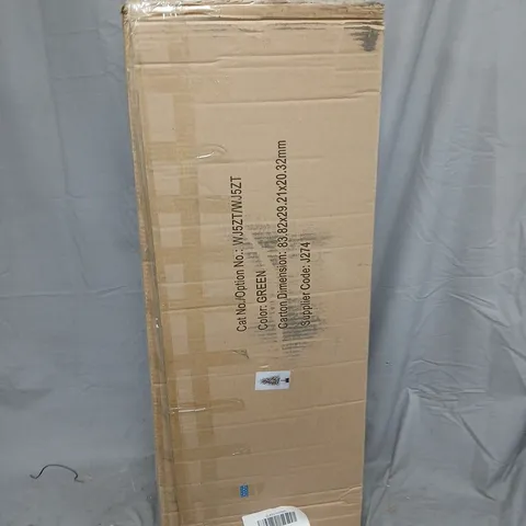 BOXED 5FT SNOWY PORCH CHRISTMAS TREE