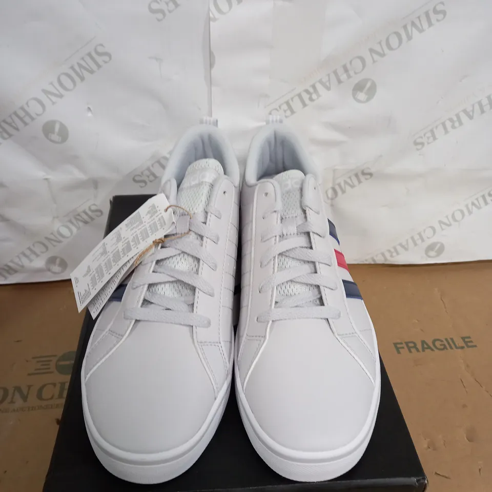 ADIDAS VS PACE TRAINERS SIZE 9.5