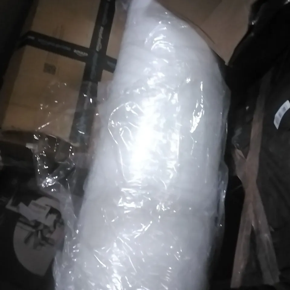 PALLET OF ASSORTED ITEMS TO INCLUDE; BABY WALKER, TOILET SEAT