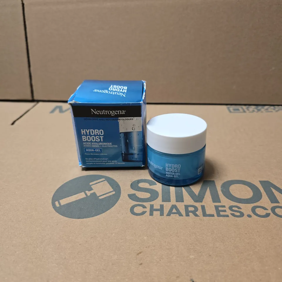 NEUTROGENA HYDRO BOOST AQUA GEL 50ML BOXED