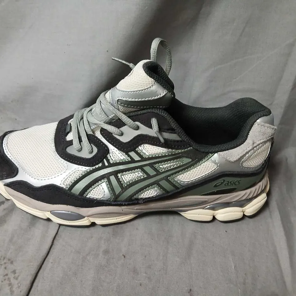 ASICS RUNNING SHOES – MEN'S, UK 10 (EU 45) 