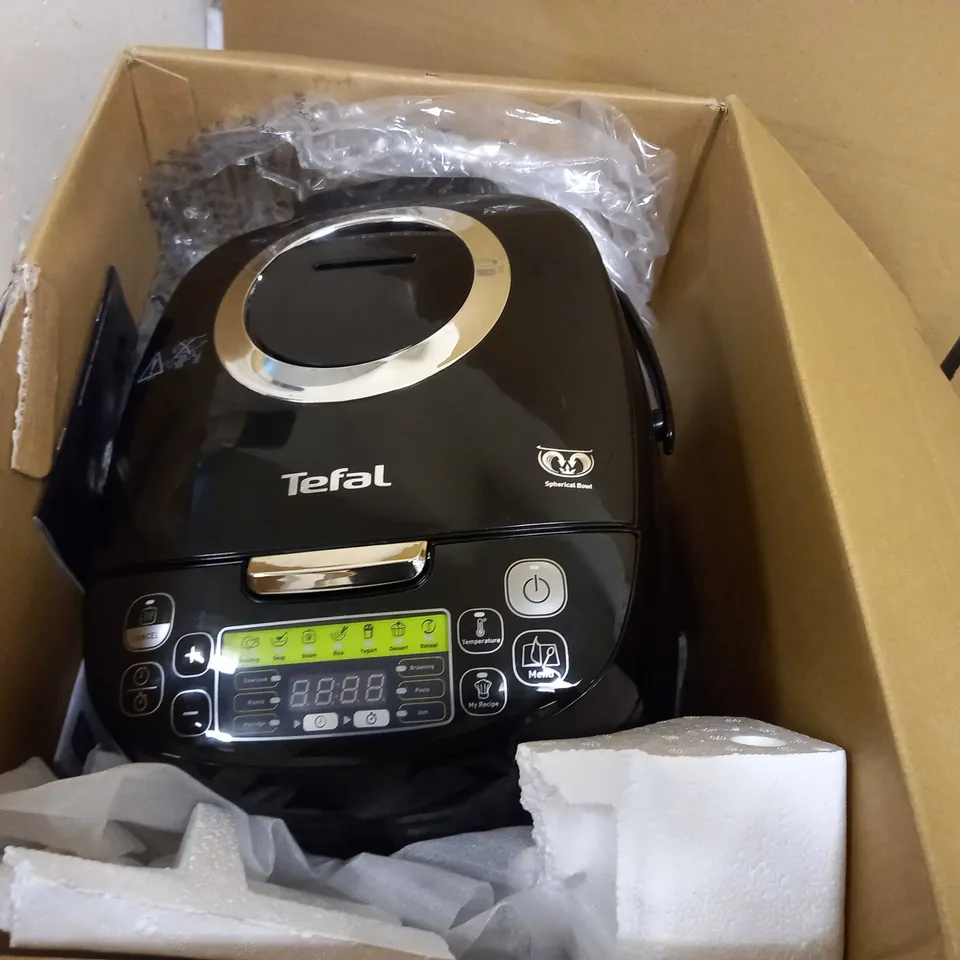 TEFAL SPHERICOOK MULITCOOKER