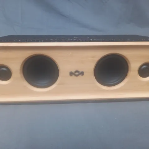 HOUSE OF MARLEY GET TOGETHER 2 PORTABLE SPEAKER