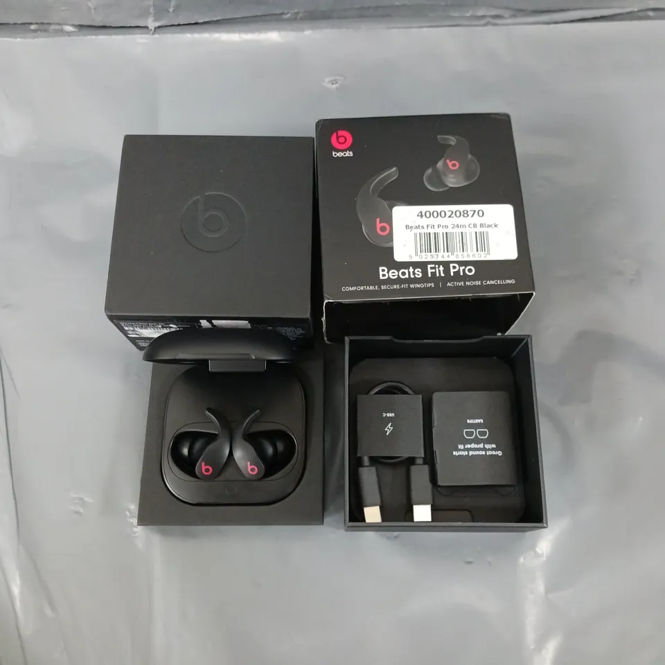 BOXED BEATS FIT PRO BUDS 