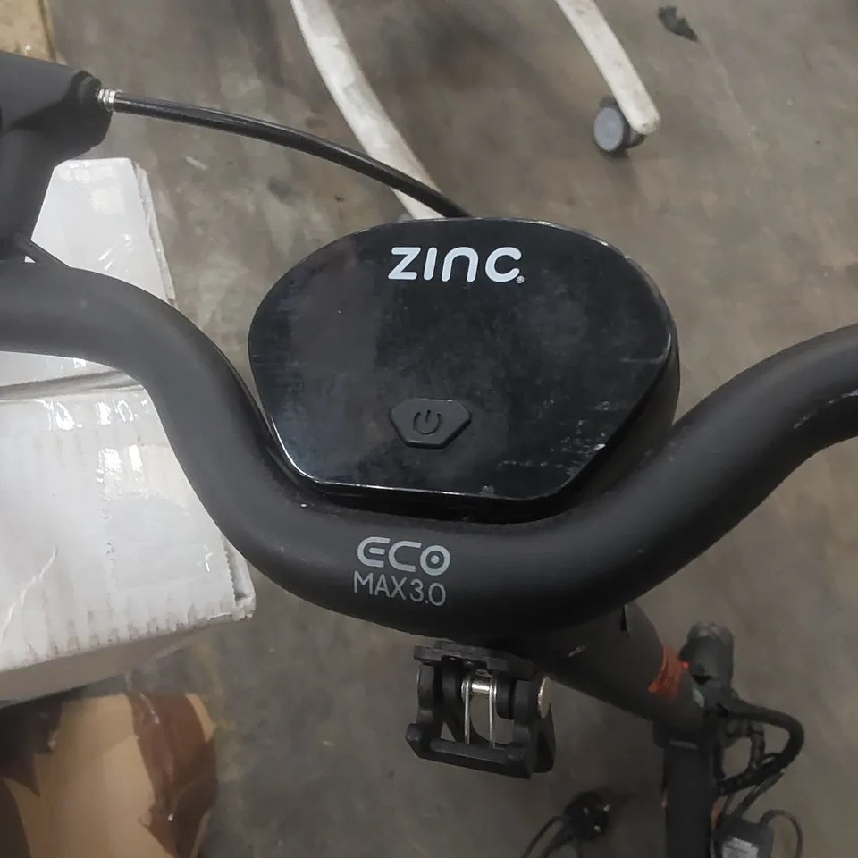 ZINC MAX 3.0 ELECTRIC SCOOTER RRP £499.99