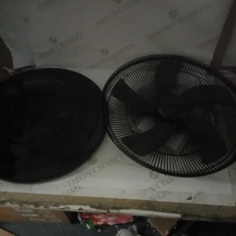 SWAN FREESTANDING 16 INCH ELECTRIC FAN