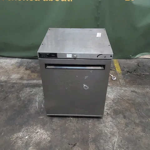 WILLIAMS LA135SA R290 R1 AMBER COMMERCIAL UNDER COUNTER FREEZER
