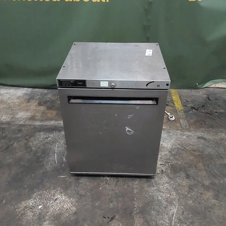 WILLIAMS LA135SA R290 R1 AMBER COMMERCIAL UNDER COUNTER FREEZER