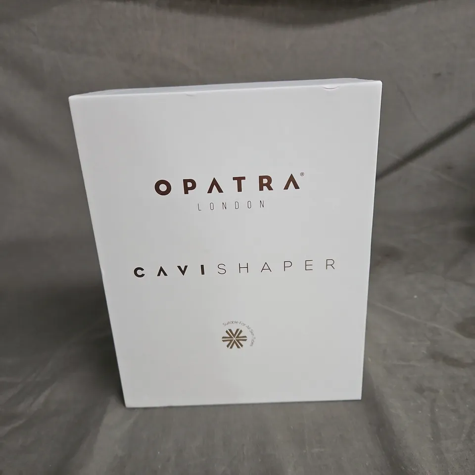 BOXED OPATRA LONDON CAVI SHAPER