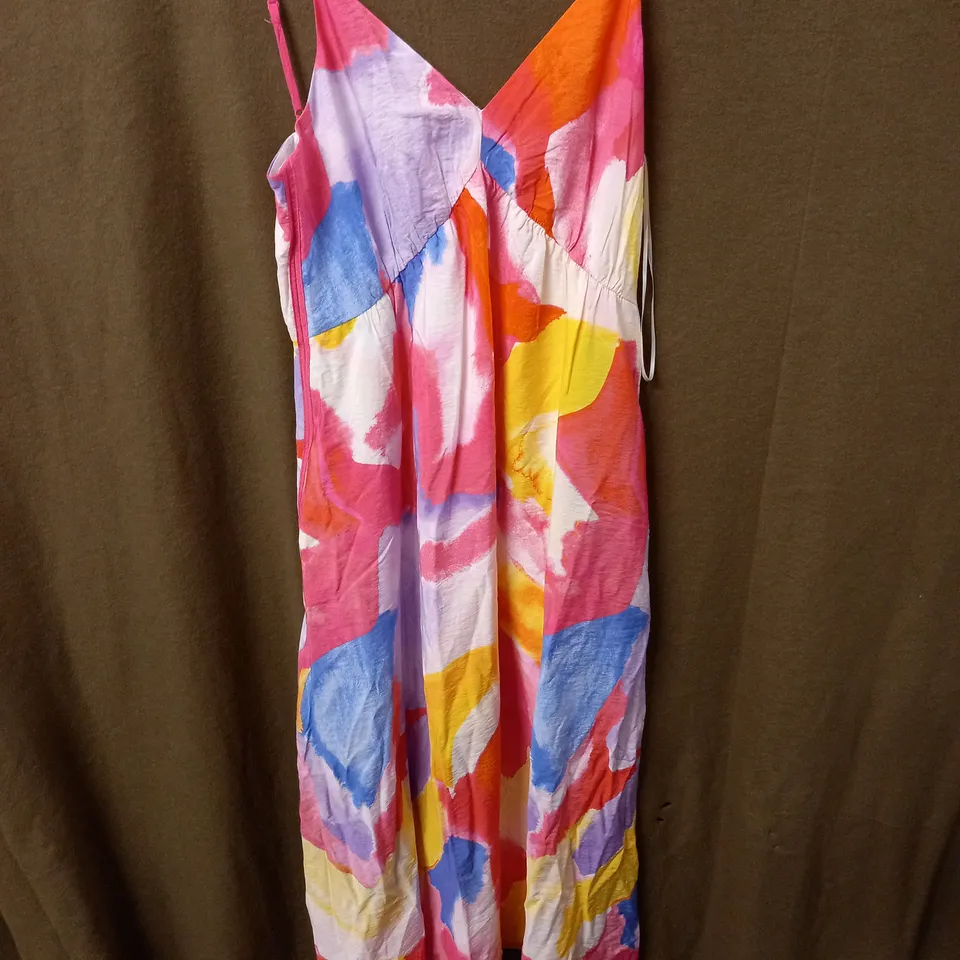 FRENCH CONNECTION DYE DRESS SIZE 12