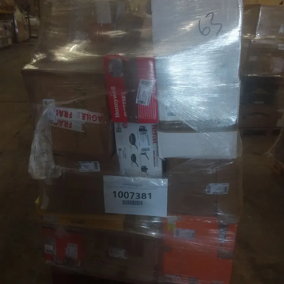 PALLET OF APPROXIMATELY 24 ASSORTED ELECTRICAL ITEMS INCLUDING 