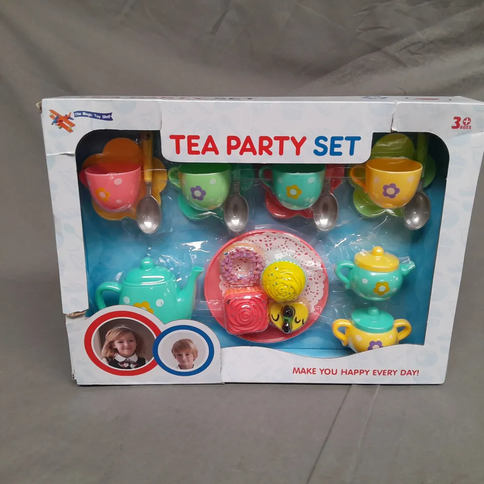 TEA PARTY SET