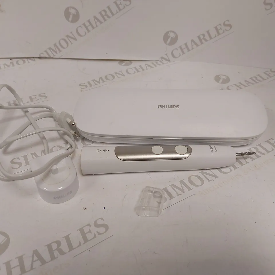 PHILIPS SONICARE ELECTRIC TOOTHBRUSH 