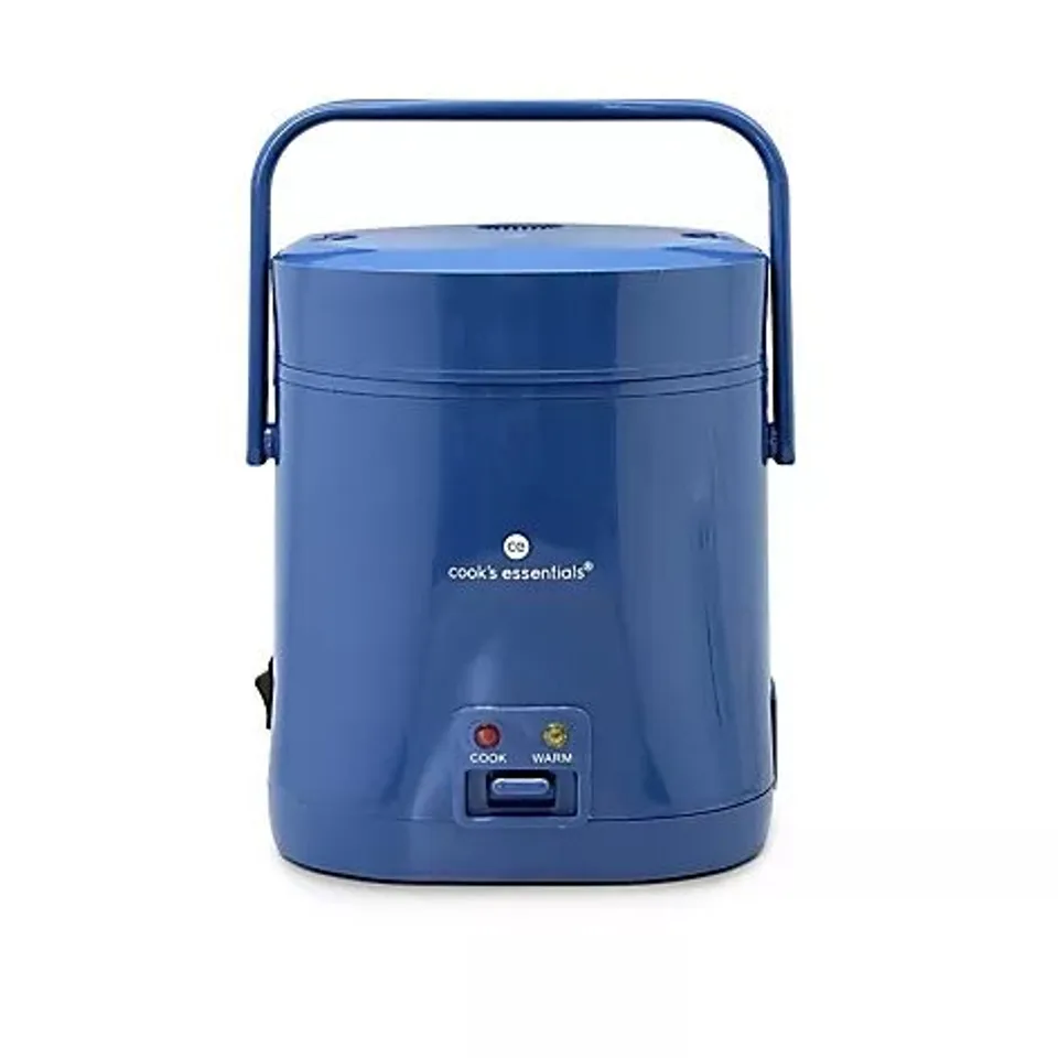COOK'S ESSENTIALS MINI MULTI COOKER
