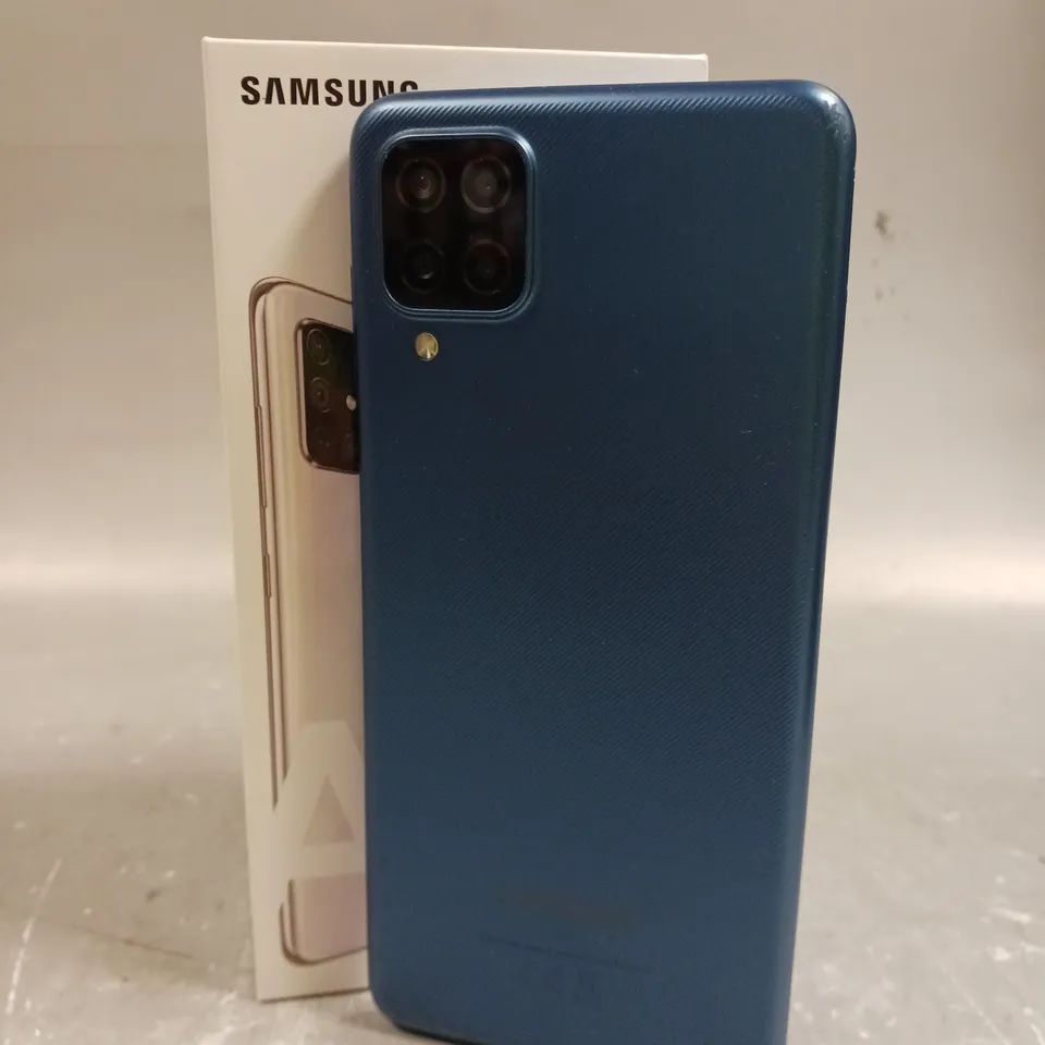 SAMSUNG GALAXY A12 SMARTPHONE 