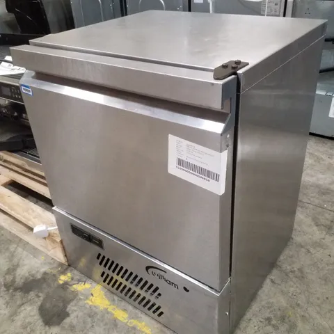 WILLIAMS H5UC R290 R1 STAINLESS UNDER COUNTER FRIDGE