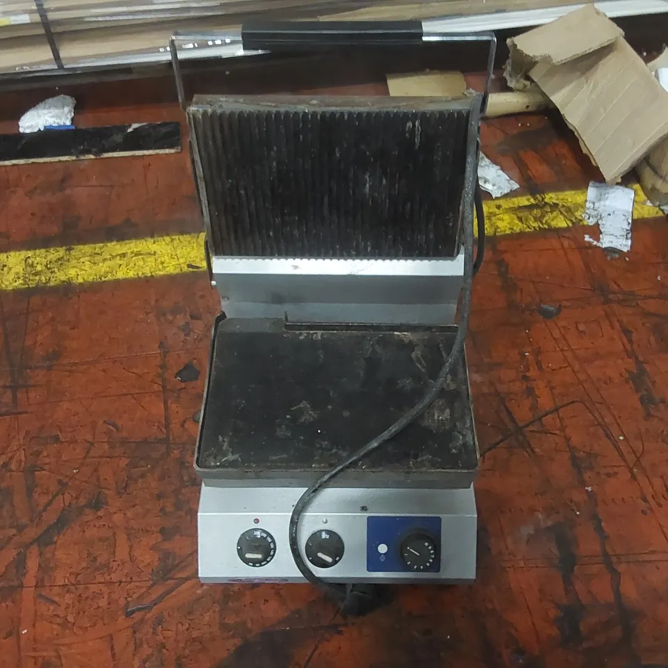 ROWLETT RUTLAND COMMERCIAL CONTACT GRILL