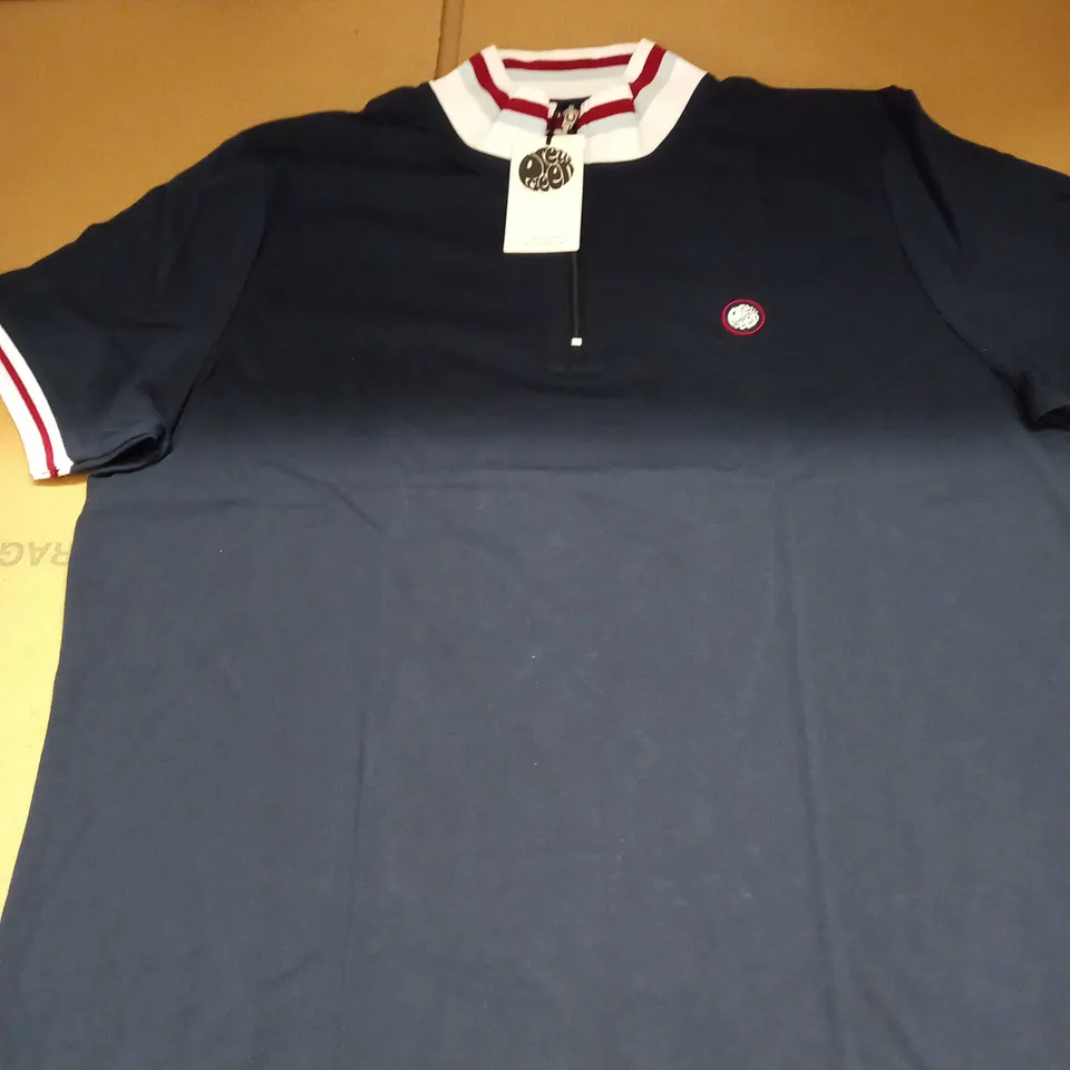 PRETTY GREEN TILBY CYCLING TOP SIZE XXL