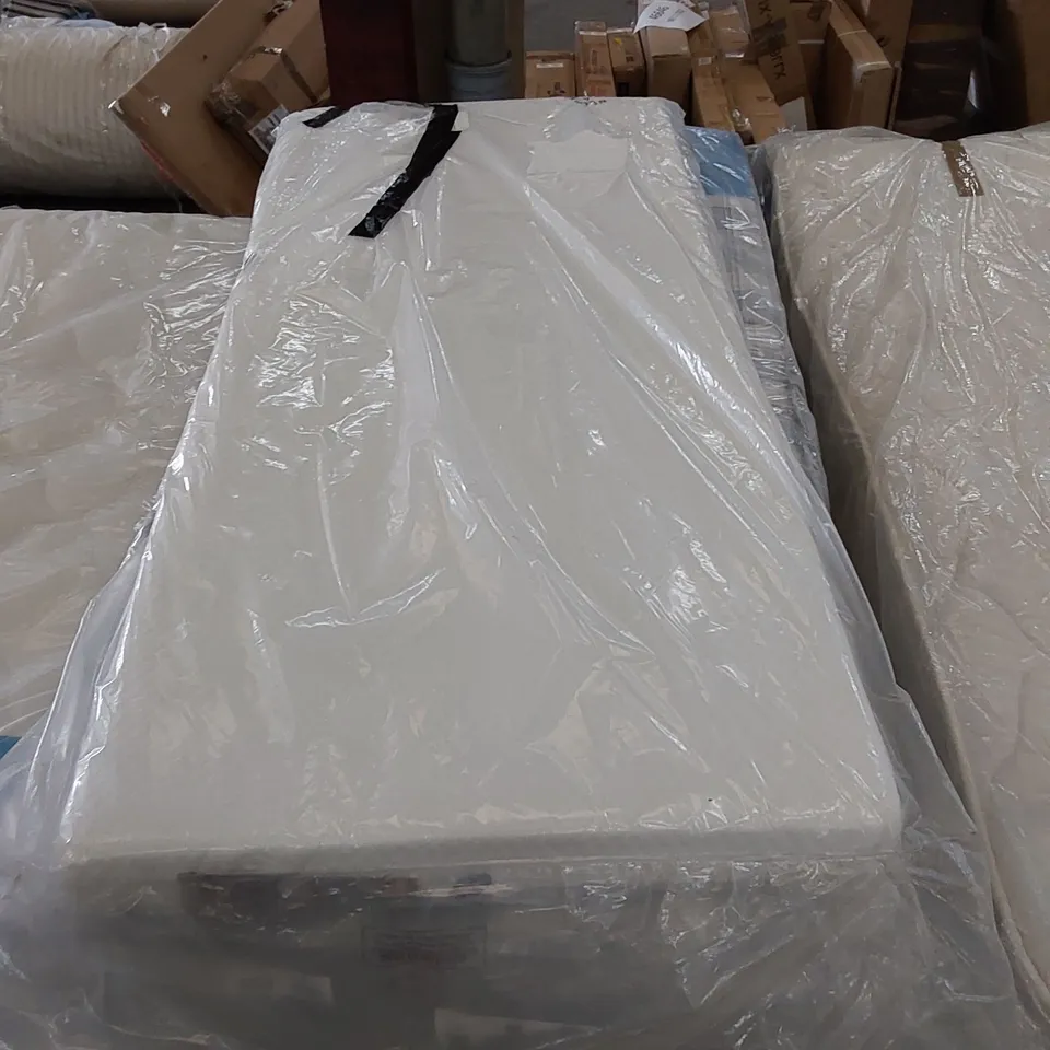 BAGGED SILENTNIGHT COT MATTRESS 75 X 175CM
