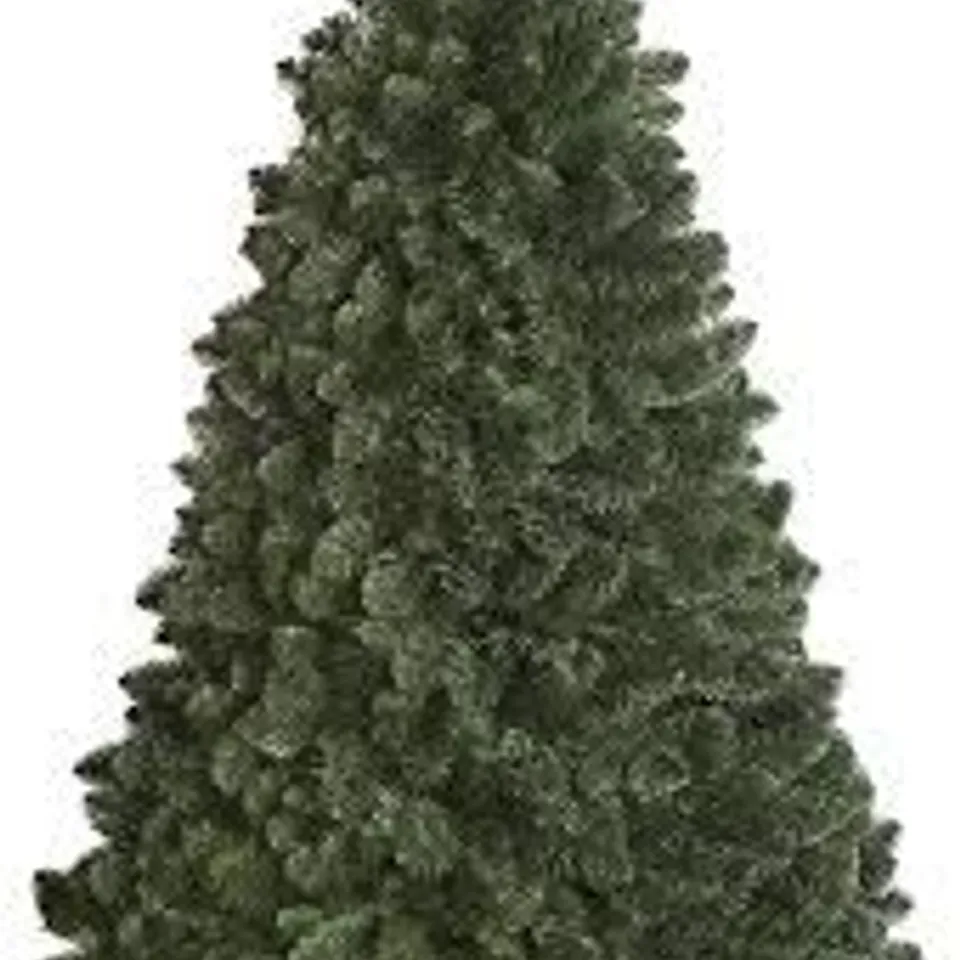 BOXED 250cm H ARTIFICIAL PINE CHRISTMAS TREE (1 BOX)