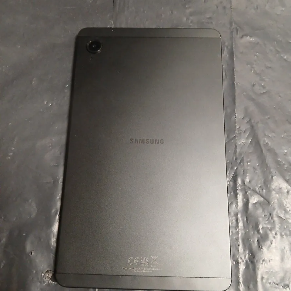 SAMSUNG GALAXY A9 TAB – BLACK, SM-X115