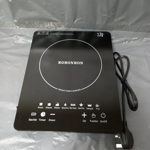 BOXED RONRONRON INDUCTION COOKER