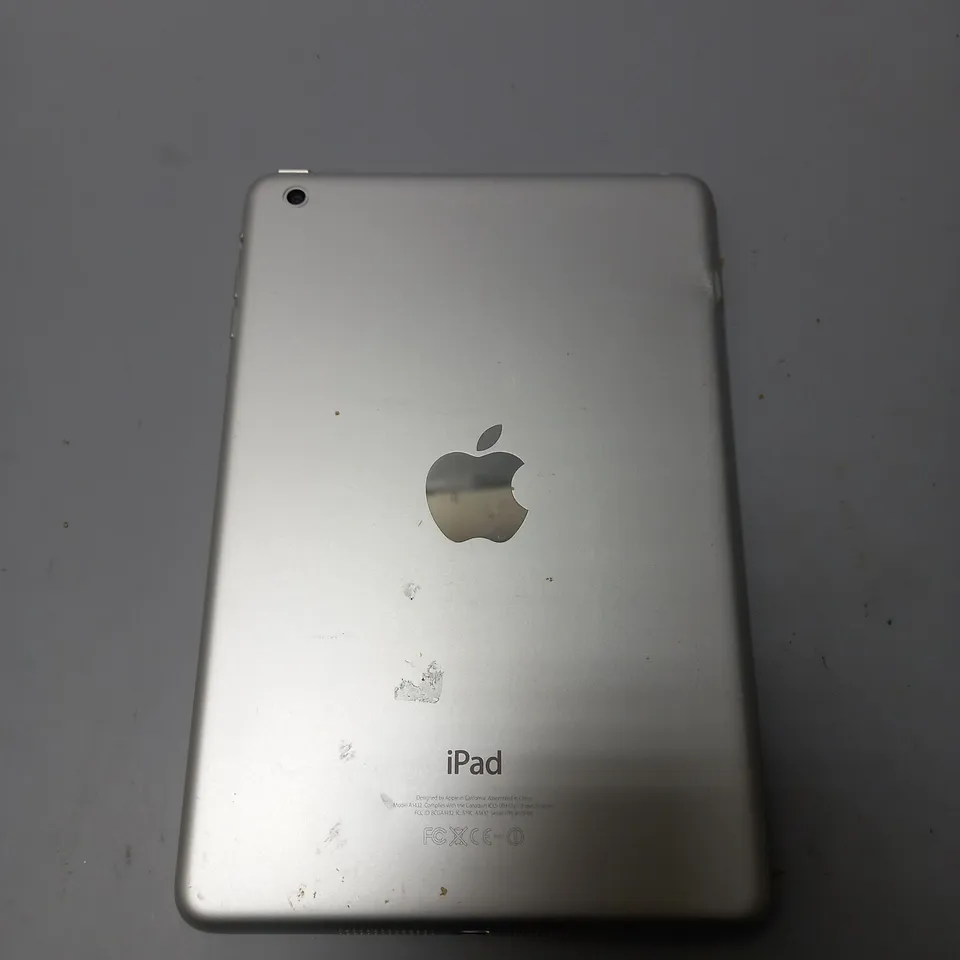 APPLE IPAD MINI MODEL A1432