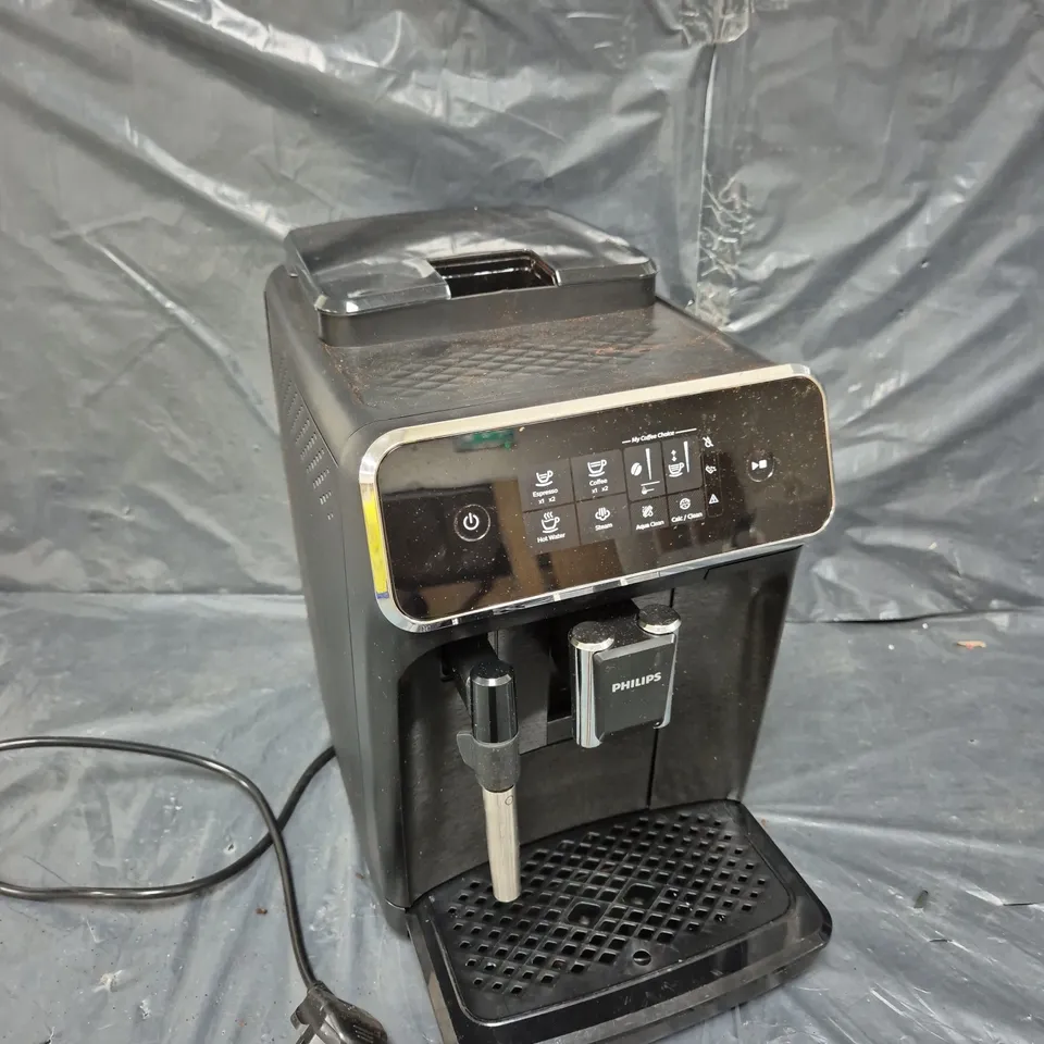 PHILIPS EP2 FULLY AUTOMATIC COFFEE MACHINE