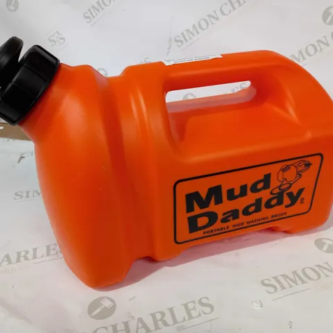 MUD DADDY PORTABLE MUD WASHING BRUSH