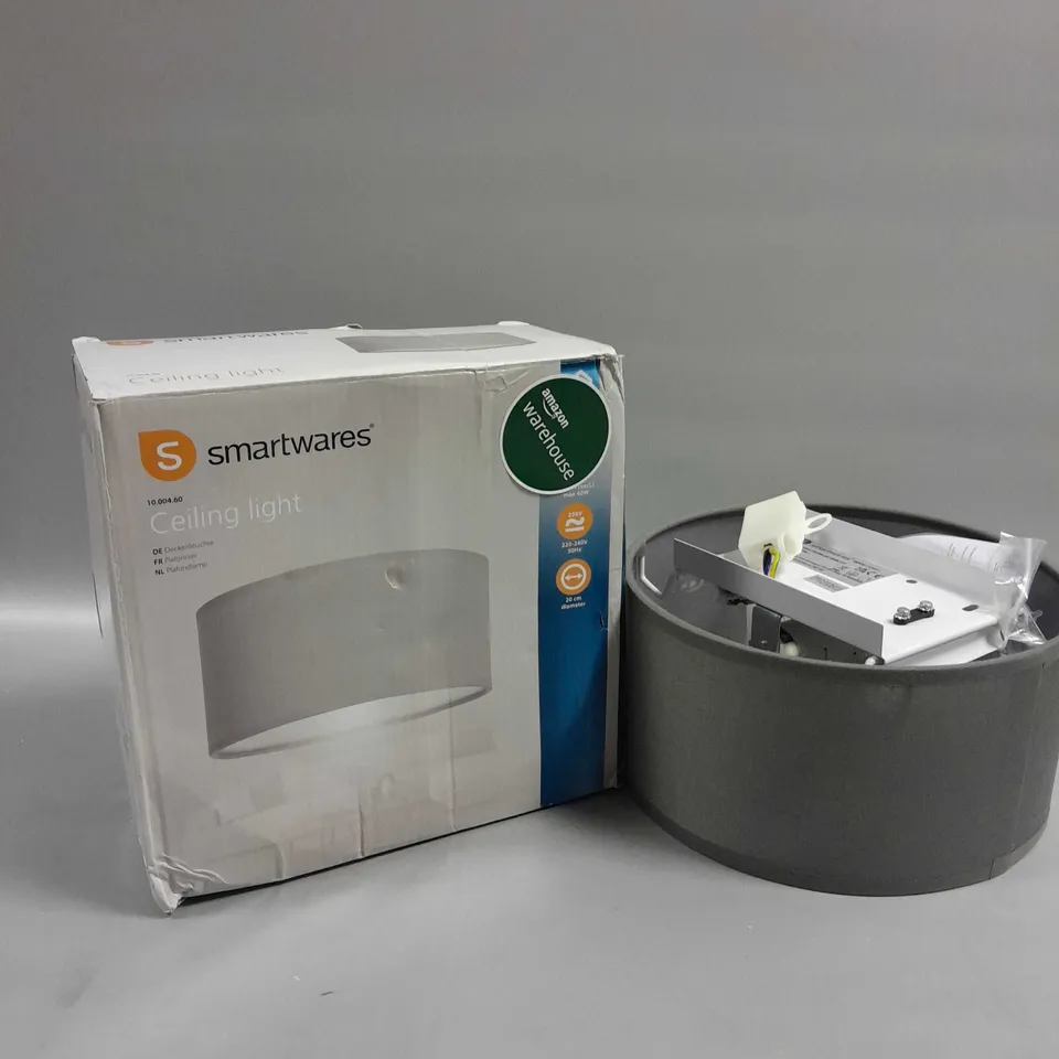 BOXED SMARTWARES 10.004.60 CEILING LIGHT 